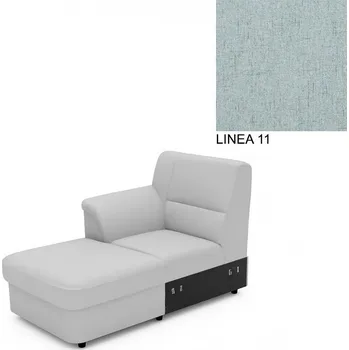 Křeslo AVA SENZI LALF LINEA 11 LALF