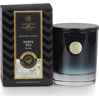 Svíčka ASHLEIGH & BURWOOD Vonná svíčka SIGNATURE - WHITE TEA, 140g
