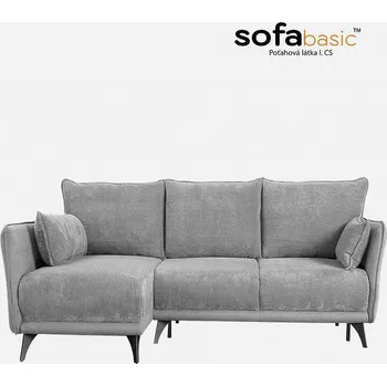 Sedací souprava SARENZA ROH 3OS Ľavá BASIC I. CS