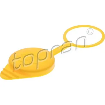 Autodíl Uzávěr, zásobník vody do ostřikovače, , TOPRAN, 702 505