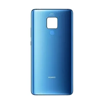 Kryt baterie Huawei MATE 20 PRO + sklíčko kamery blue