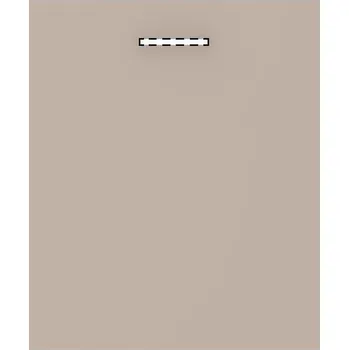 Kuchyňská skříňka Dvířka na myčku REA ALFA DU-60-72 bez panelu, cappucino