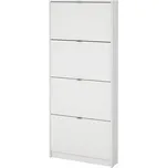 Falco Botník Flap 003 4KL výklopný, bílý