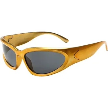 Luxusní sportovní sluneční brýle UV400 - c8