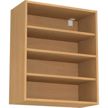 Kuchyňská skříňka Horní kuchyňská skříňka REA ALFA KHV-60-72 výklopná, BUK
