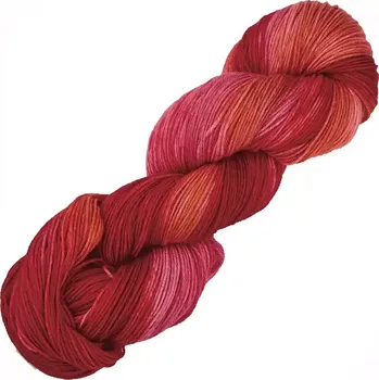 Příze Symfonie Yarns Terra VR2021 Bobule (Ručně barvená příze Terra 2021 Berry Bowl)