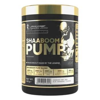 Anabolizér Kevine Levrone Shaaboom Pump 385g - pomeranč, mango