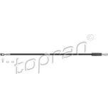 Brzdová hadice, , TOPRAN, 116 096