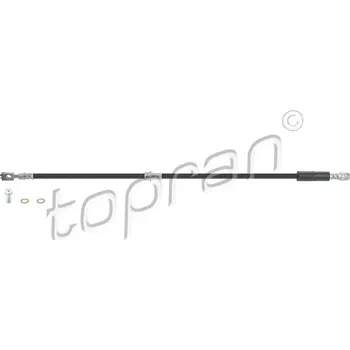 Brzdový systém Brzdová hadice, , TOPRAN, 116 096