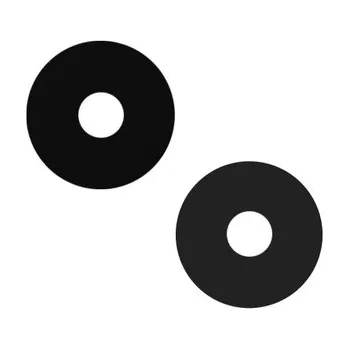 Sklíčko zadní kamery Xiaomi Redmi A1, A2, A2+