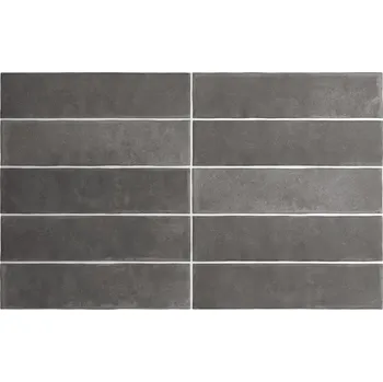 Dlažba EQUIPE ARGILE EQ VEN027565 24,6 x 6 x 1 černá 0,5 m2