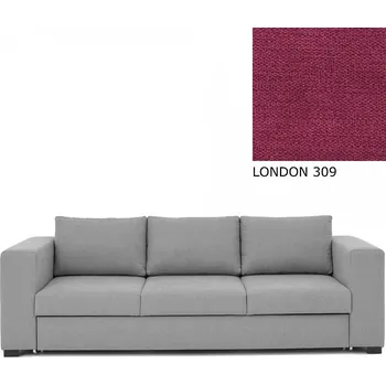 Pohovka Rozkládací pohovka AVA LUCY 3ALRF LONDON 309