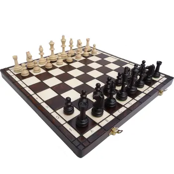 Šachy Šachová souprava EXKLUSIVE
