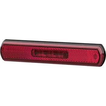 Auto-moto Boční obrysové světlo, , HELLA, 2PS 013 303-297