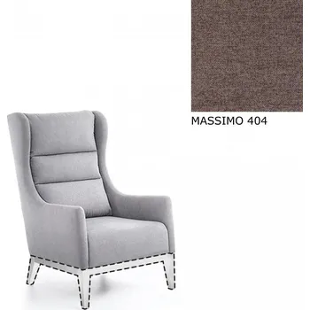 Křeslo Křeslo Ušák AVA HOLLY 1ALR MASSIMO 404