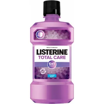 Ústní voda Listerine Ústní voda Total Care Clean Mint Ústní voda 1000ml