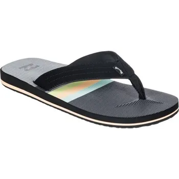 Pánské žabky Pánské žabky Billabong ALL DAY THEME 7 Černá, Mix, Bílá