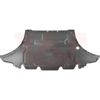 Motorový prostor Izolace motorového prostoru VAN WEZEL 0307701