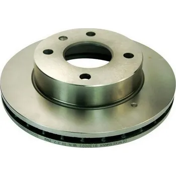 Brzdový systém Brzdový kotouč, , 1595875, 1610869, 1619053, 1619054, 1629480, 1629482, 1644844, 1644845, 5022659, 5022660, 5022679, 5023573, 6077974, 6133549, 6133550, 6134507, DENCKERMANN, B130022