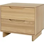 Noční stolek GUARDO 420 buk přírodní