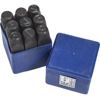 Raznice OSTATNÍ Raznice čísla 9ks | 10 mm - PA222708