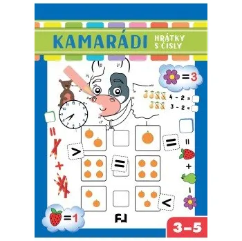 Kamarádi - Hrátky s čísly