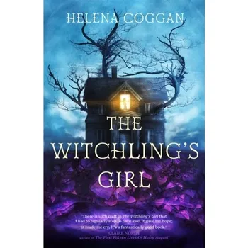 Beletrie pro dospělé The Witchling's Girl - Coggan, Helena [EN] (2021, Měkká, Hodder & Stoughton)