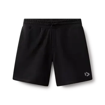 Pánské kraťasy kraťasy DUOTONE Sweat Offshore long unisex BLACK velikost oblečení S