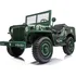 Dětské elektrovozidlo Beneo USA Army 4x4 třímístné
