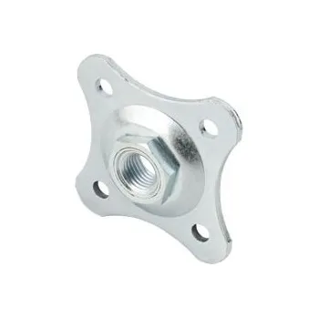 pant Nastavitelná deska pro závěsy/klouby, M22