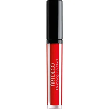 Lesk na rty ARTDECO Plumping Lip Fluid odstín 43 fiery red lesk na rty 3 ml
