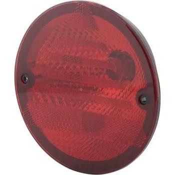 Zadní světlomet Mlhové zadní světlo, , X830180314, HELLA, 2NE 344 610-107