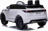 Dětské elektrovozidlo Dětské elektrické autíčko Range Rover Velar