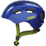 Dětská helma Abus Youn-I 2.0, Sparkling Blue velikost helmy M