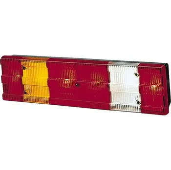 Zadní světlomet Zadní světlo, , 0015401770, 0015402570, A0015401770, A0015402570, HELLA, 2VD 007 500-111