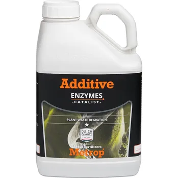 Hnojivo METROP Enzymes Objem: 5l