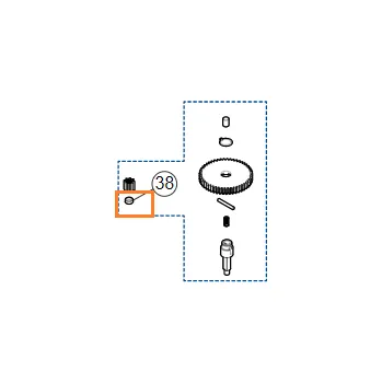 PMCBR.4630 - pouzdro 12x16x6