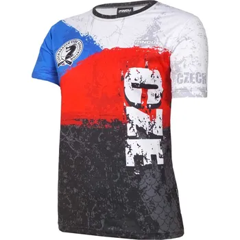 Dámské tričko Triko funkční KR PINGU dámské CZECH DRAGONBOAT TEAM S Polyester