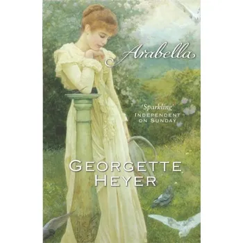 Kniha Arabella - Georgette Heyer