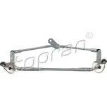 Tyčoví stěračů, , TOPRAN, 600 669