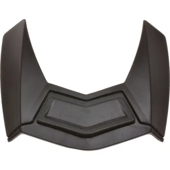 Helma na motorku Čelní kryt ventilace vrchní pro přilby velocity st, cassida - čr