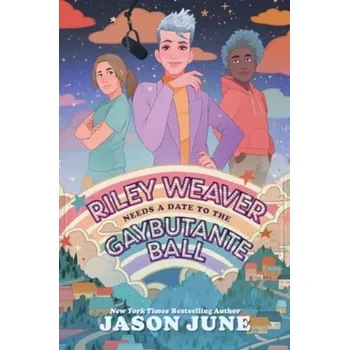 Riley Weaver Needs a Date to the Gaybutante Ball - June, Jason