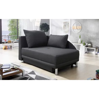 Pohovka Rozkládací pohovka BONEA Mura 96 s úložným prostorem, levá