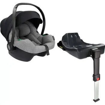 Autosedačka Avionaut Cosmo 2.0 Grey + Base Dock 2.0 2025