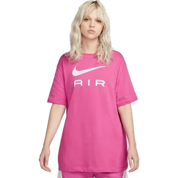 Dámské tričko Nike SPORTSWEAR AIR L Růžová