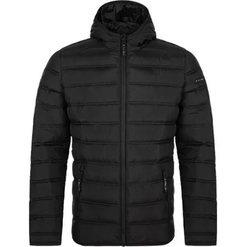 Pánská bunda Pánská bunda LOAP JEVAN XL Černá