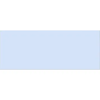 Dětský pokoj REA TEENY 3 ČELO ICE BLUE 3 ČELO