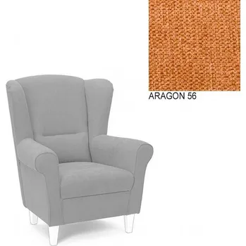 Křeslo AVA JIM Čalúnená časť ARAGON 56 KRESLO