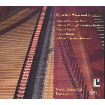 Zahraniční hudba CD Joseph Haydn: Zwischen Wien Und London 2007