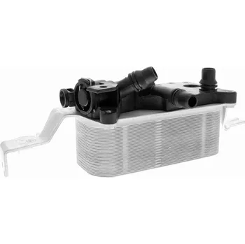 Chladič motoru Olejový chladič, motorový olej, , 17217601951, 17217638580, 7638580, VEMO, V20-60-0058